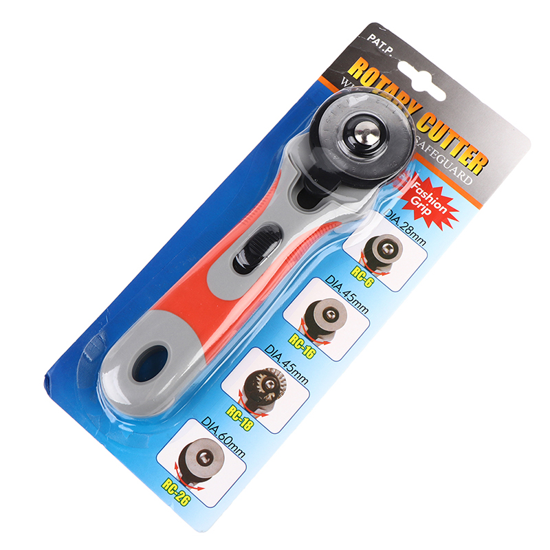 45mm Rotary Cutter Fabric Pape - Rotary Cutter For Fabric 45Mm ulasan dan harga