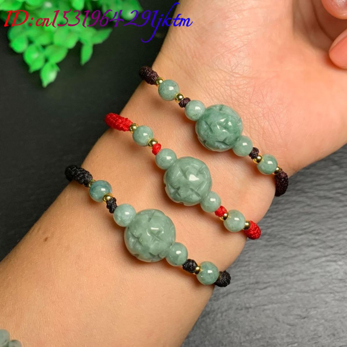 A Myanmar Jadeite Carve Bead B - Beading ulasan dan harga