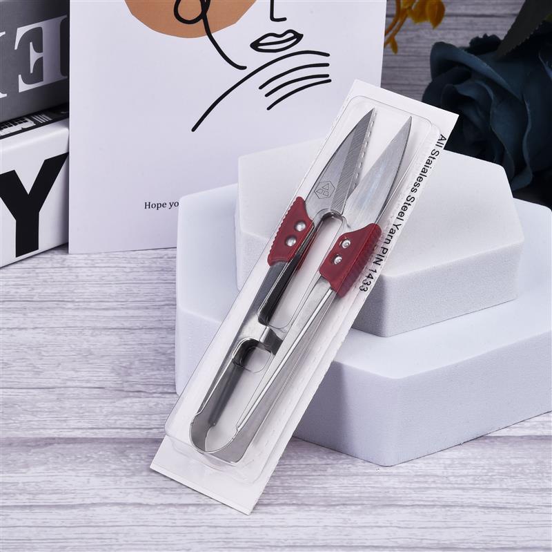 1pc/3pcs Stainless Steel Yarn  - Cotton Embroidery Thread Skeins ulasan dan harga