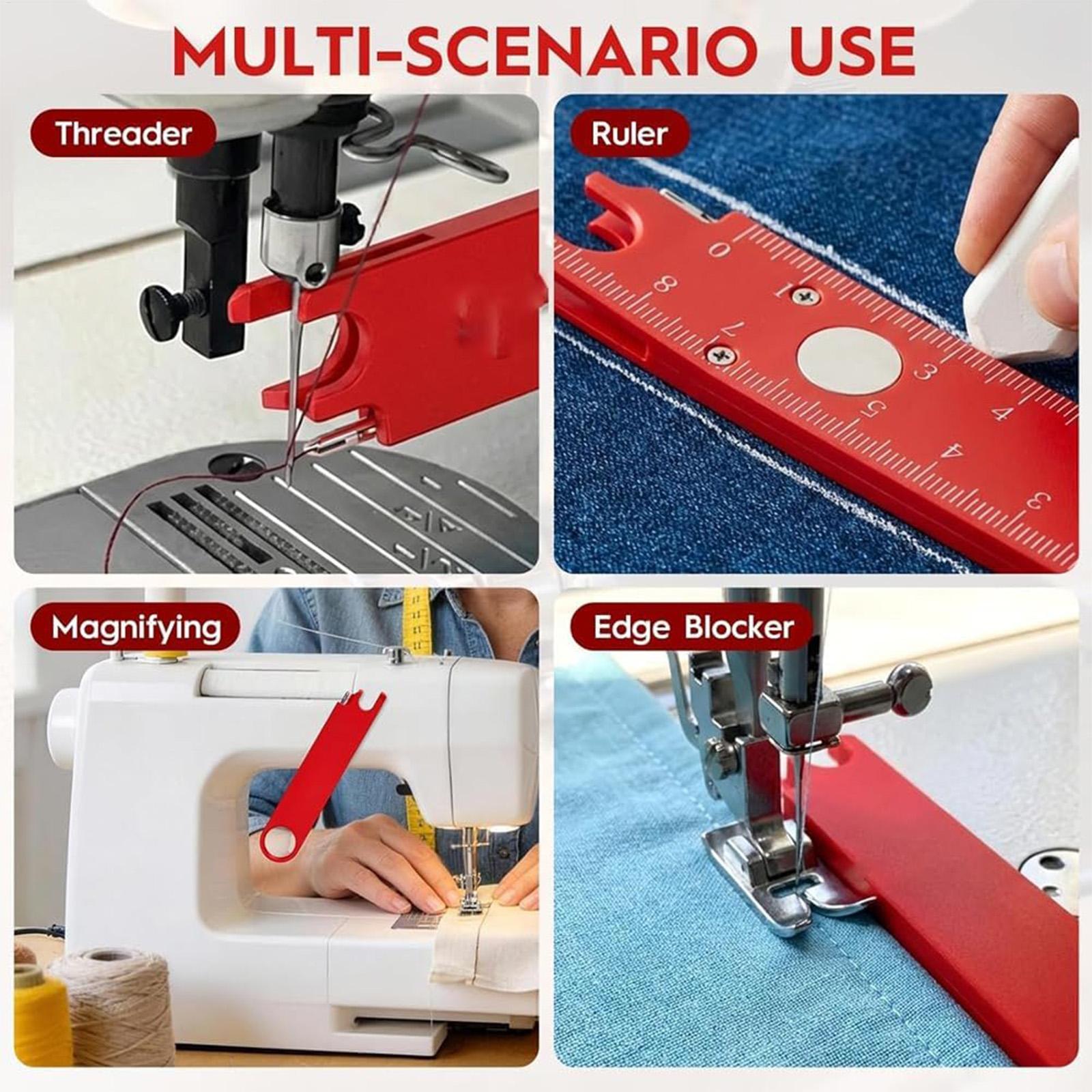 Sewing Machine Needle Threader - Craft Tools ulasan dan harga
