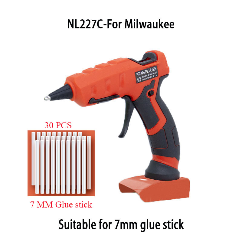 50W Cordless Hot Glue Gun For  - Hot Melt Glue Gun Cordless ulasan dan harga