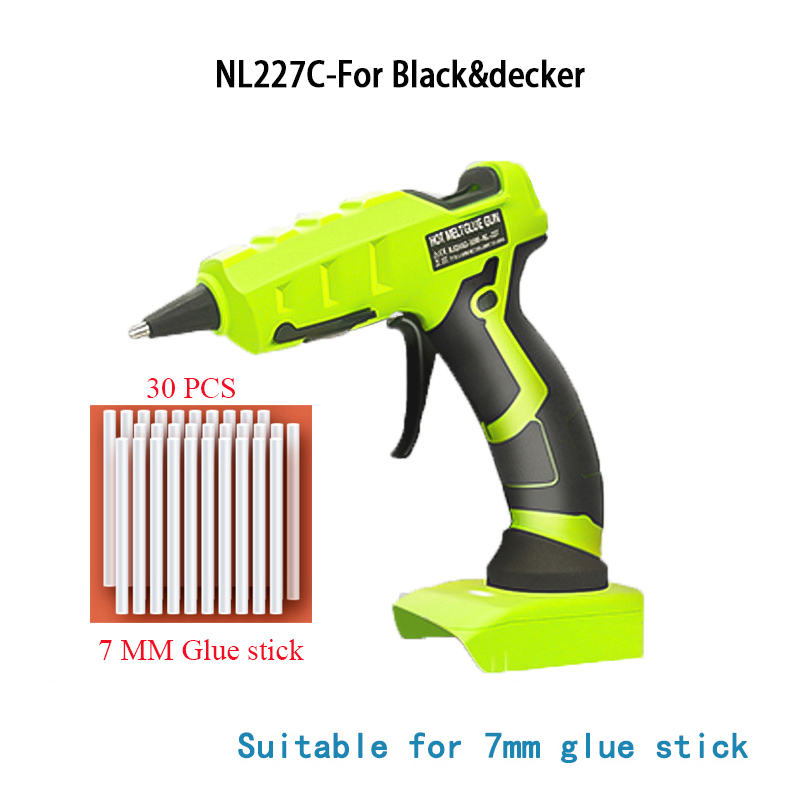 50W Cordless Hot Glue Gun For  - Hot Melt Glue Gun Cordless ulasan dan harga