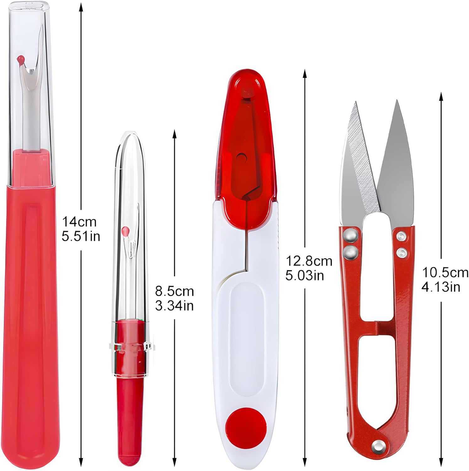 Sewing Seam Ripper Kit  Sewing - Cotton Embroidery Thread Skeins ulasan dan harga