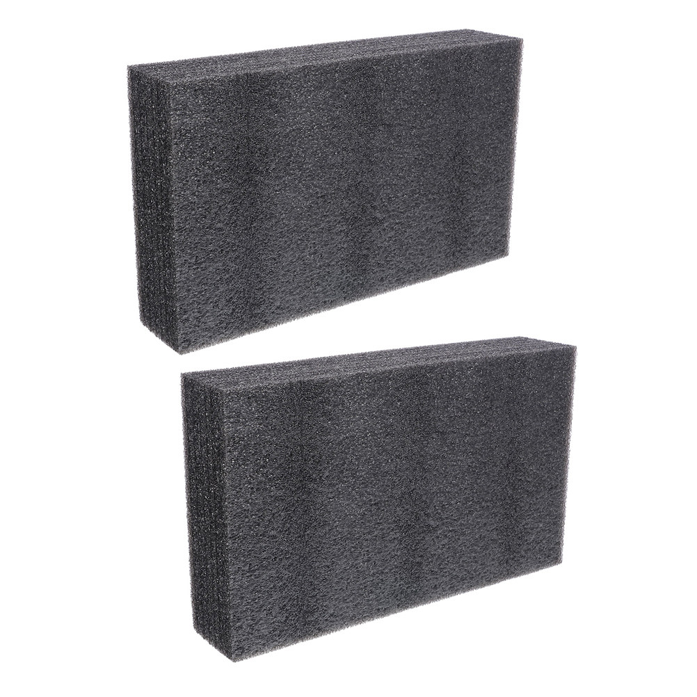2 pcs Black Epe Foam Sheets To - Craft Tools ulasan dan harga