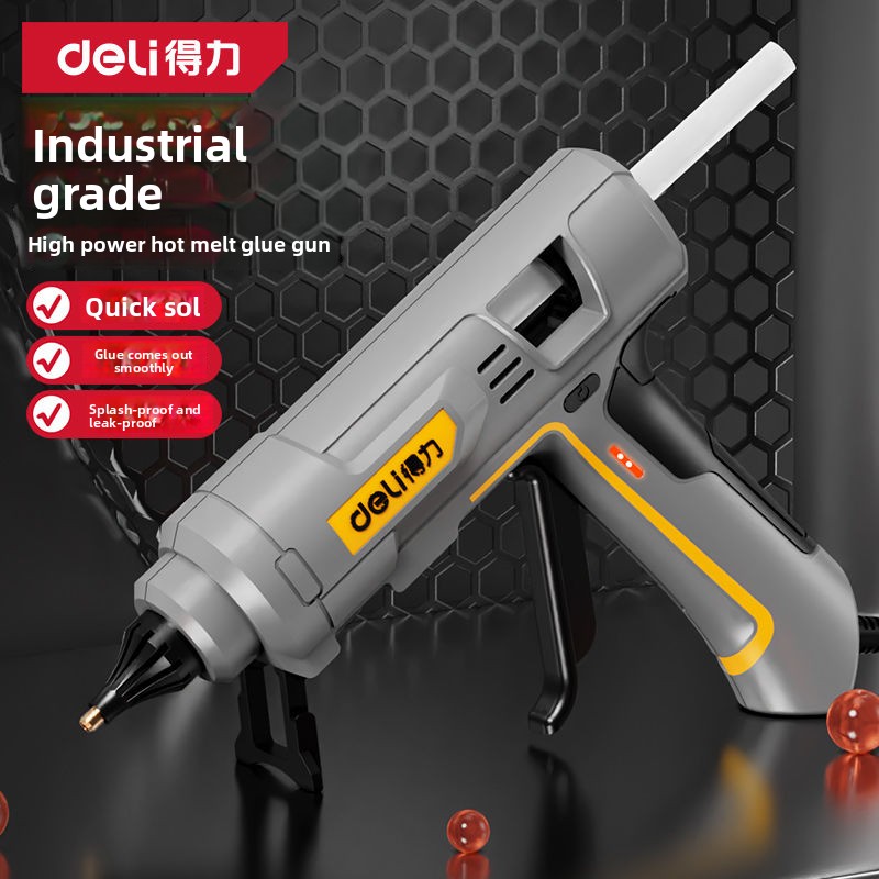 Deli Professional Hot Melt Glu - Hot Melt Glue Gun Cordless ulasan dan harga