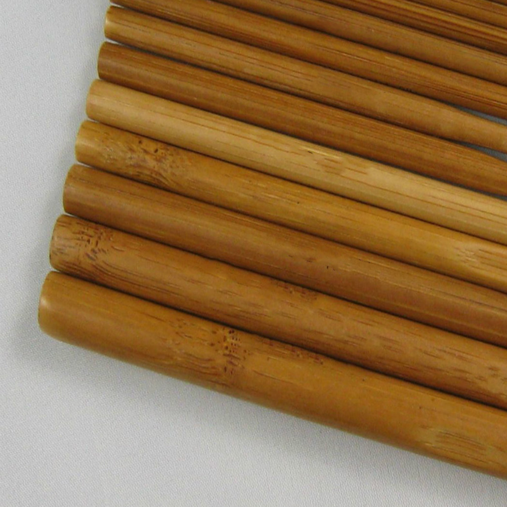 12Pcs Wood Knitting Needles Se - Wooden Crochet Hooks Ergonomic Handle ulasan dan harga